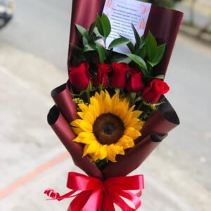 Arreglo Pasión Floral