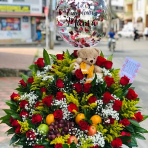 Arreglo Floral "Momento Especial"