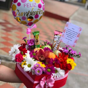 Caja de Regalo "Cumpleaños Especial"
